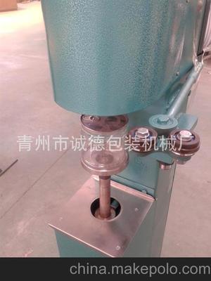 手板式馬口鐵封口機(jī) 易拉罐壓蓋機(jī) 易拉罐封口機(jī)器 暢銷產(chǎn)品圖片,手板式馬口鐵封口機(jī) 易拉罐壓蓋機(jī) 易拉罐封口機(jī)器 暢銷產(chǎn)品圖片大全,青州市誠(chéng)德包裝機(jī)械廠-4-